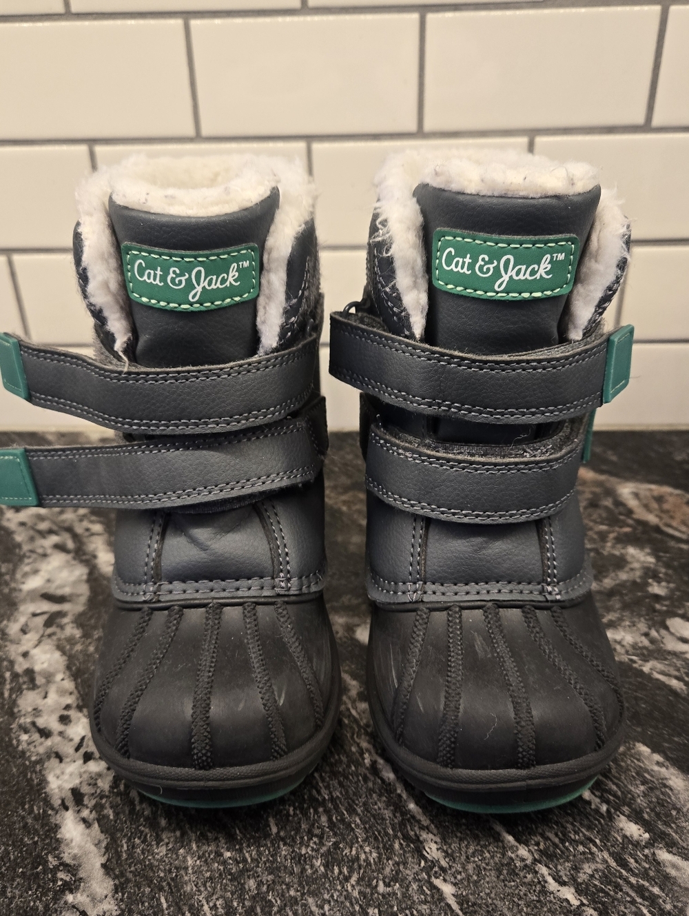 Cat & Jack Boots